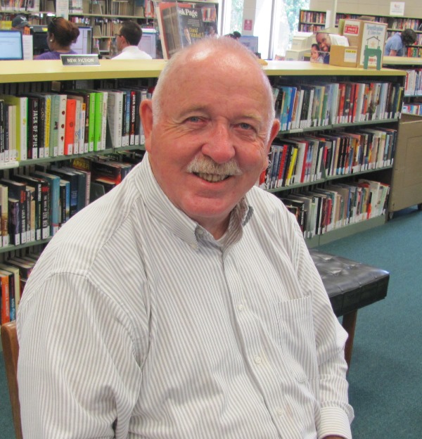 Picture of Cliff Harker, Library Branch Manager