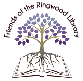 Friends of the Library Logo