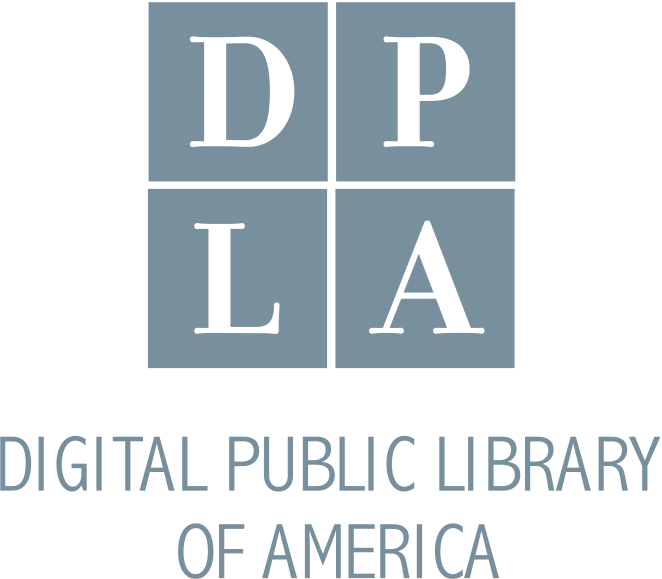 Logo for Digital Public Library of America