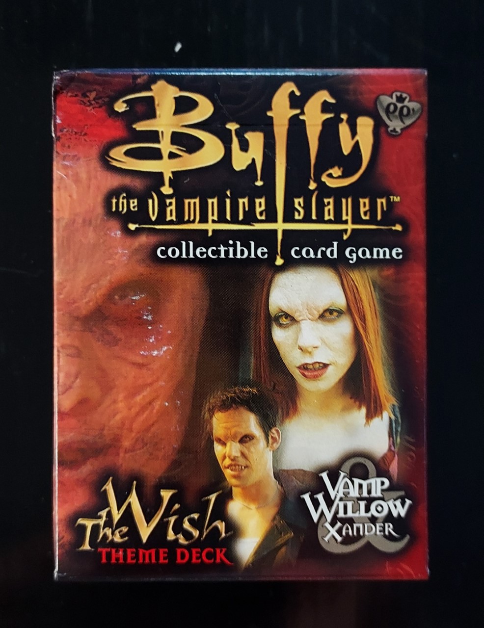 Image of the Buffy the Vampire Slayer Card Game