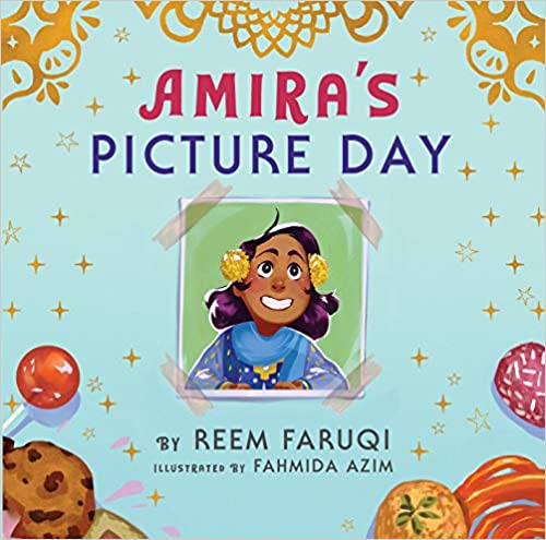 Cover of the book Amira's Picture Day