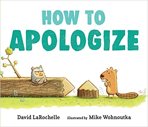 Cover of the book How to Apologize