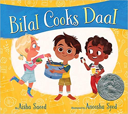 Cover of the book Bilal Cooks Daal