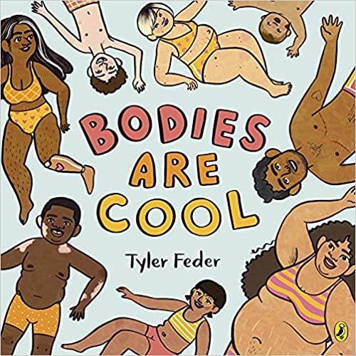 image of the book Bodies are Cool