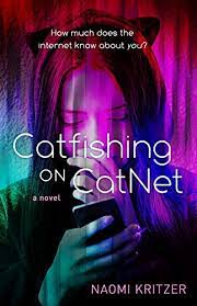 Book Cover for Catfishing on Catnet
