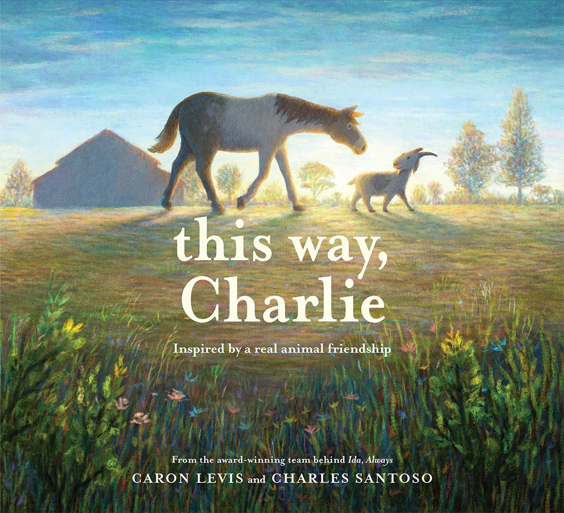 Cover for This Way, Charlie