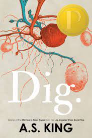 Book Cover of Dig