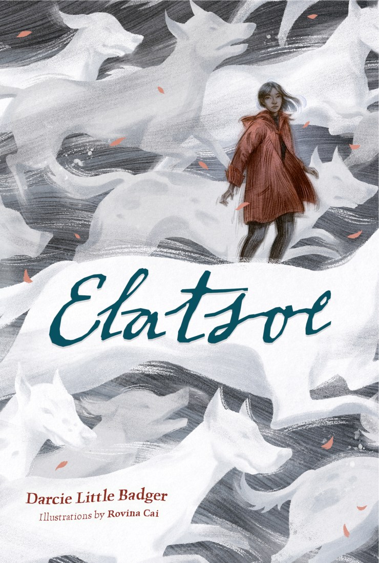 Cover of the book Elatsoe