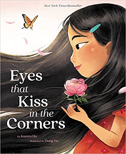 Cover of the book Eyes That Kiss in the Corners