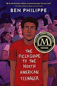 Book Cover of The Field Guide to North American Teenagers