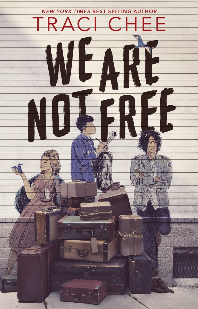 Cover of the book We Are Not Free