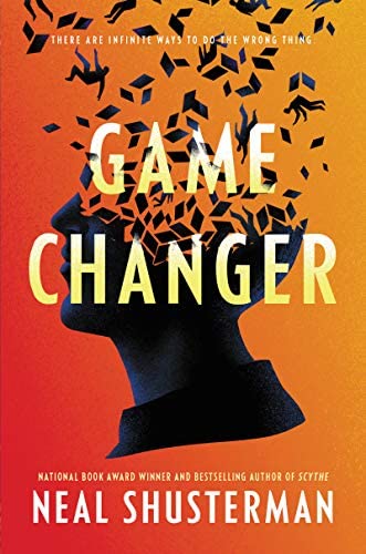 Cover of the book Game Changer
