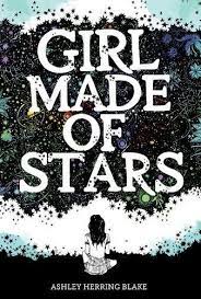 Book Cover for Girl Made of Stars