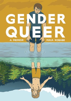 Cover of the book Gender Queer