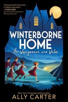 Cover of the book Winterborne Home for Vengeance & Valor