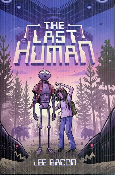 Cover of the book The Last Human