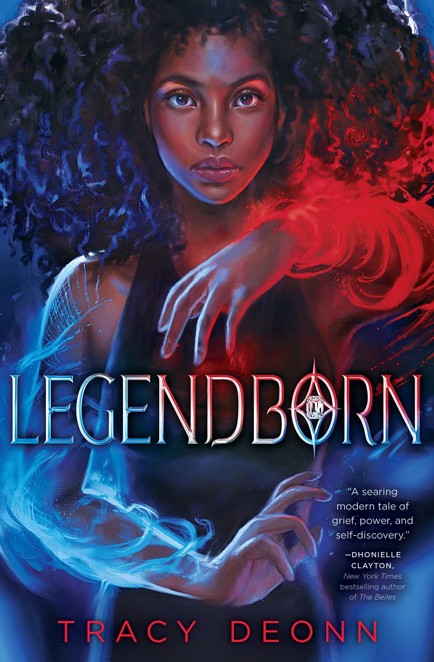 Cover of the book Legendborn