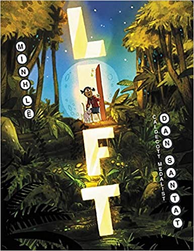 Cover of book Lift by Minh Lê