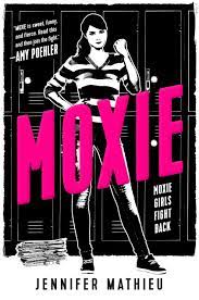 Book Cover of Moxie