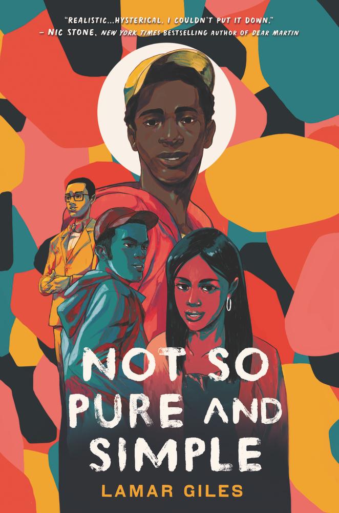 Cover of the book Not So Pure and Simple