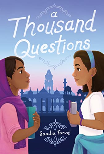 Cover of the book a Thousand Questions