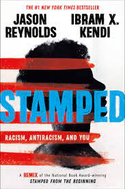 Book Cover for Stamped