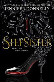 Book Cover for Book Stepsister