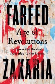 Book Cover Age of revolution
