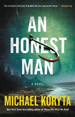 Book Cover An Honest Man