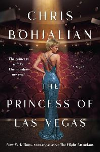 The princess of Las Vegas book cover