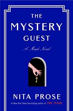 Book Cover The Mystery Guest