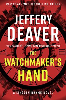 Book Cover The Watchmaker's Hand