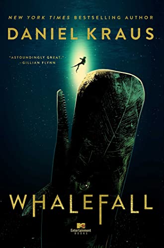 Book Cover Whalefall