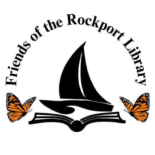 Friends of Rockport Public Library Logo