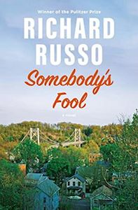 Book Cover Somebody's Fool