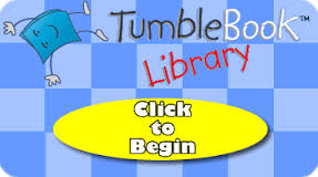Tumble Books Logo
