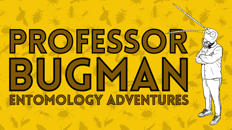 Prof Bugman logo