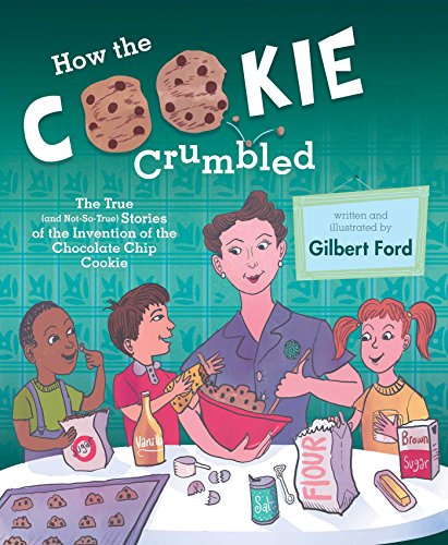 How the Cookie Crumbled cover