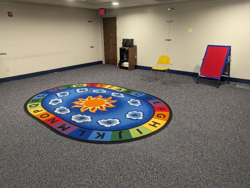 Children's Program Room