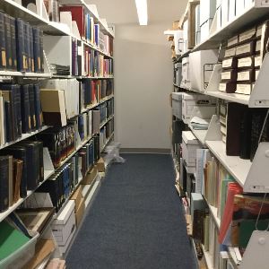 Library Historical Collection 2016