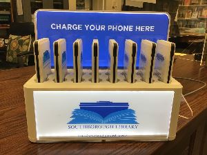 device charging station