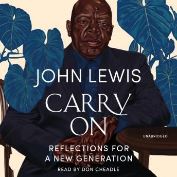 Cover John Lewis Carry On