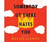 Somebody Up There Hates You Audio