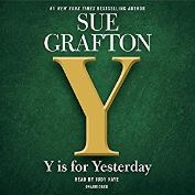 Y is for Yesterday Audio