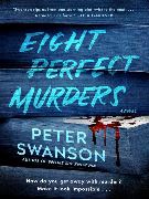 Book Cover Eight Perfect Murders
