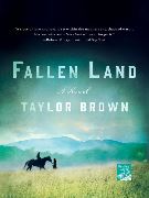 Fallen Land book cover