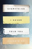 Book cover Everything I Never Told You