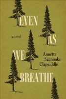 Even As We Breathe book cover