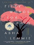 Book cover Fifty Words For Rain