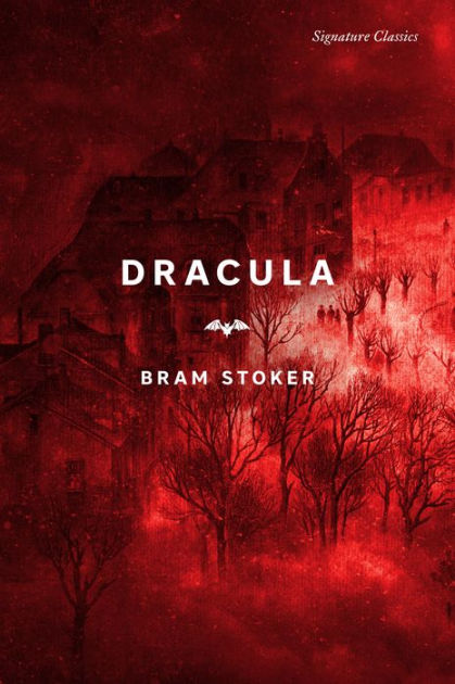 Cover of Dracula book